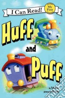 Huff and Puff libro in lingua di Rabe Tish, Guile Gill (ILT)