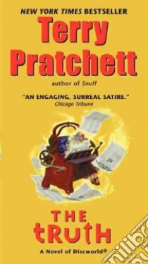 The Truth libro in lingua di Pratchett Terry