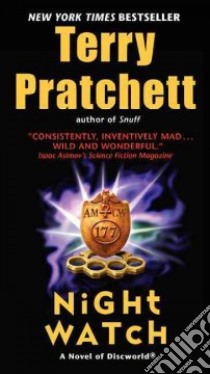 Night Watch libro in lingua di Pratchett Terry