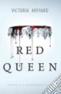 Red Queen libro in lingua di Aveyard Victoria
