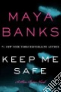 Keep Me Safe libro in lingua di Banks Maya