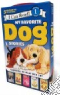 My Favorite Dog Stories libro in lingua di Berenstain Jan, Drummond Ree, Gilman Grace, Kann Victoria