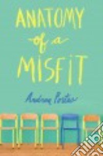 Anatomy of a Misfit libro in lingua di Portes Andrea