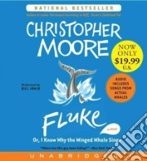 Fluke (CD Audiobook) libro in lingua di Moore Christopher, Irwin Bill (NRT)