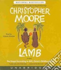 Lamb (CD Audiobook) libro in lingua di Moore Christopher, Stevens Fisher (NRT)
