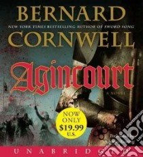 Agincourt (CD Audiobook) libro in lingua di Cornwell Bernard, Keating Charles (NRT)