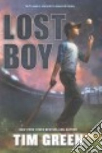 Lost Boy libro in lingua di Green Tim