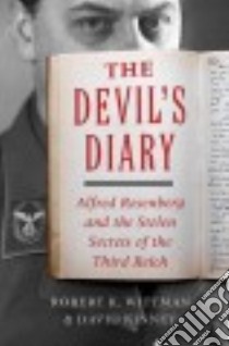 The Devil's Diary libro in lingua di Wittman Robert K., Kinney David
