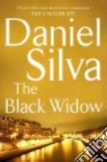 The Black Widow libro in lingua di Silva Daniel