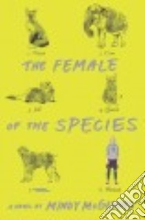 The Female of the Species libro in lingua di McGinnis Mindy
