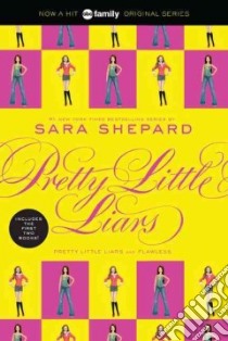 Pretty Little Liars libro in lingua di Shepard Sara