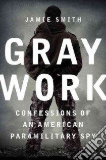 Gray Work libro in lingua di Smith Jamie