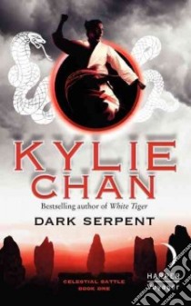 Dark Serpent libro in lingua di Chan Kylie