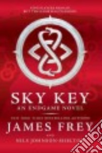 Sky Key libro in lingua di Frey James, Johnson-Shelton Nils