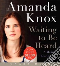 Waiting to Be Heard (CD Audiobook) libro in lingua di Knox Amanda