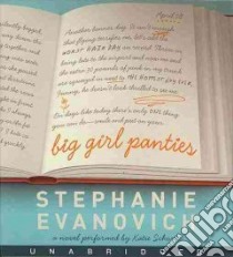 Big Girl Panties (CD Audiobook) libro in lingua di Evanovich Stephanie, Schorr Katie (NRT)