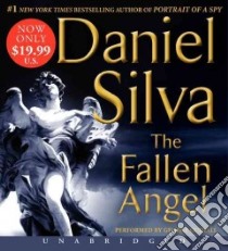 The Fallen Angel (CD Audiobook) libro in lingua di Silva Daniel, Guidall George (NRT)
