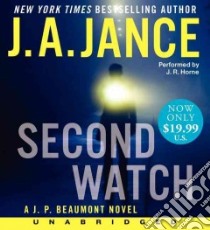 Second Watch (CD Audiobook) libro in lingua di Jance Judith A., Horne J. R. (NRT)