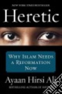 Heretic libro in lingua di Ali Ayaan Hirsi
