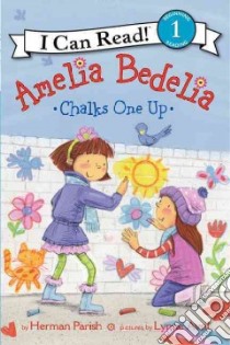 Amelia Bedelia Chalks One Up libro in lingua di Parish Herman, Avril Lynne (ILT)