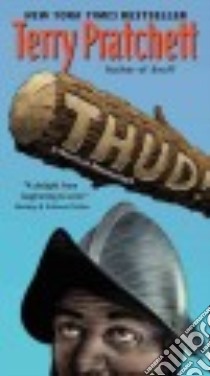 Thud! libro in lingua di Pratchett Terry