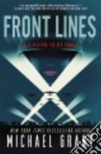 Front Lines libro in lingua di Grant Michael