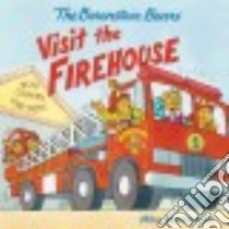 The Berenstain Bears Visit the Firehouse libro in lingua di Berenstain Mike, Berenstain Mike (ILT)