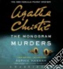 The Monogram Murders (CD Audiobook) libro in lingua di Hannah Sophie, Christie Agatha (CRT), Rhind-Tutt Julian (NRT)