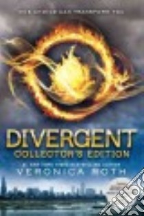 Divergent libro in lingua di Roth Veronica