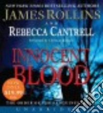 Innocent Blood (CD Audiobook) libro in lingua di Rollins James, Cantrell Rebecca, Baskous Christian (NRT)