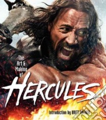 The Art & Making of Hercules libro in lingua di Sunshine Linda, Ratner Brett (INT)
