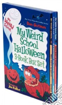 My Weird School Halloween Box Set libro in lingua di Gutman Dan, Paillot Jim (ILT)