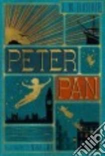 Peter Pan libro in lingua di Barrie James Matthew