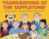Thanksgiving at the Tappletons' libro in lingua di Spinelli Eileen, Cocca-Leffler Maryann (ILT)