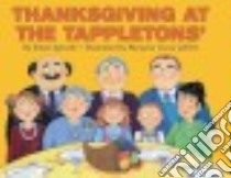 Thanksgiving at the Tappletons' libro in lingua di Spinelli Eileen, Cocca-Leffler Maryann (ILT)