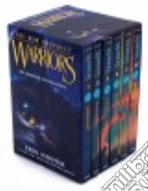 Warriors The New Prophecy libro in lingua di Hunter Erin, Richardson Owen (ILT)