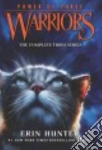 Warriors Power of Three Box Set libro in lingua di Hunter Erin