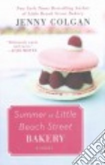 Summer at Little Beach Street Bakery libro in lingua di Colgan Jenny