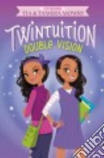 Double Vision libro in lingua di Mowry Tia, Mowry Tamera