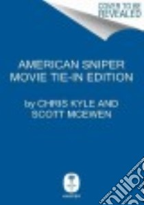 American Sniper libro in lingua di Kyle Chris, DeFelice Jim, McEwen Scott