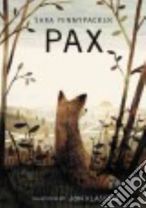 Pax libro in lingua di Pennypacker Sara, Klassen Jon (ILT)