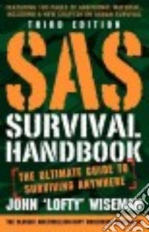 SAS Survival Handbook libro in lingua di Wiseman John