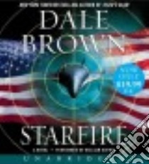 Starfire (CD Audiobook) libro in lingua di Brown Dale, Dufris William (NRT)