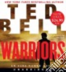 Warriors (CD Audiobook) libro in lingua di Bell Ted, Shea John (NRT)