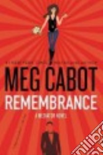 Remembrance libro in lingua di Cabot Meg