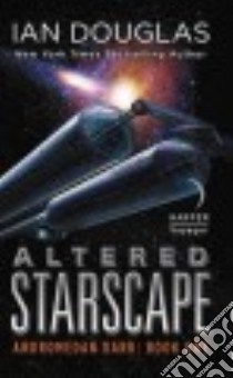 Altered Starscape libro in lingua di Douglas Ian