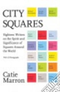 City Squares libro in lingua di Marron Catie