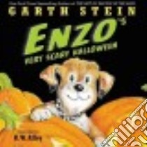 Enzo's Very Scary Halloween libro in lingua di Stein Garth, Alley R. W. (ILT)
