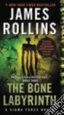 The Bone Labyrinth libro in lingua di Rollins James