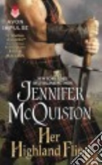 Her Highland Fling libro in lingua di McQuiston Jennifer